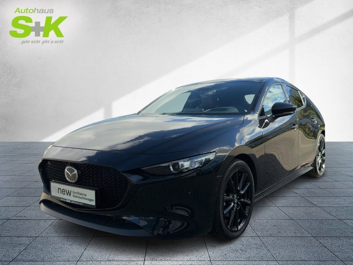MAZDA 3 *ACC*BOSE*KAMERA*SHZ*NAVI*8-fach