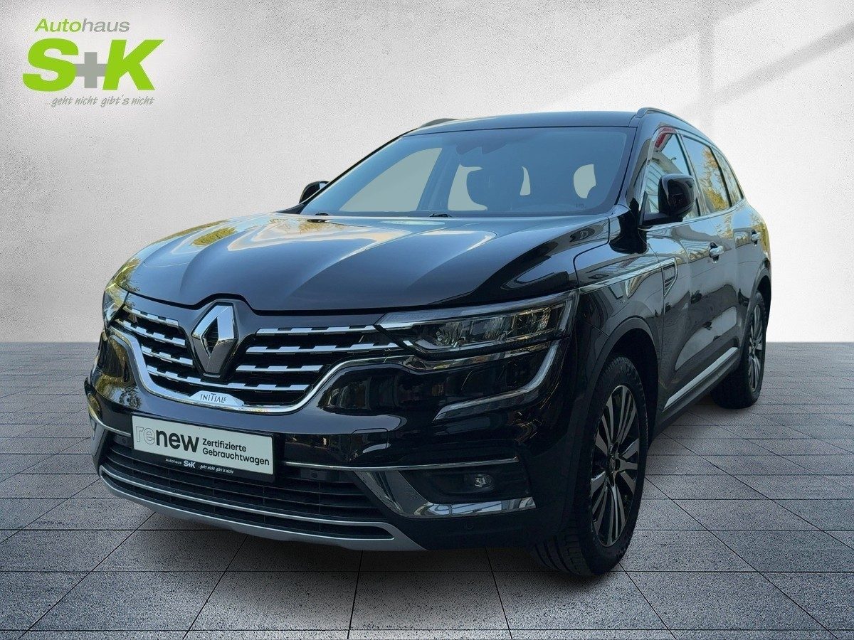 Renault Koleos INITIALE PARIS TCe 160 EDC (MY21)+KAM+SHZ