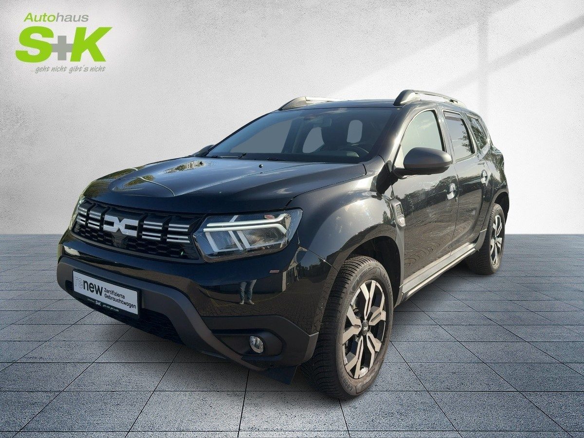 Dacia Duster Journey TCe 150 EDC+KAM+SHZG+TOTW+KLIMA+N