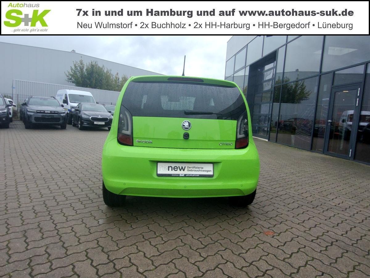 SKODA Citigo Schiebadach Sitzhz. Tempomat AllwetterNeu – Bild 3