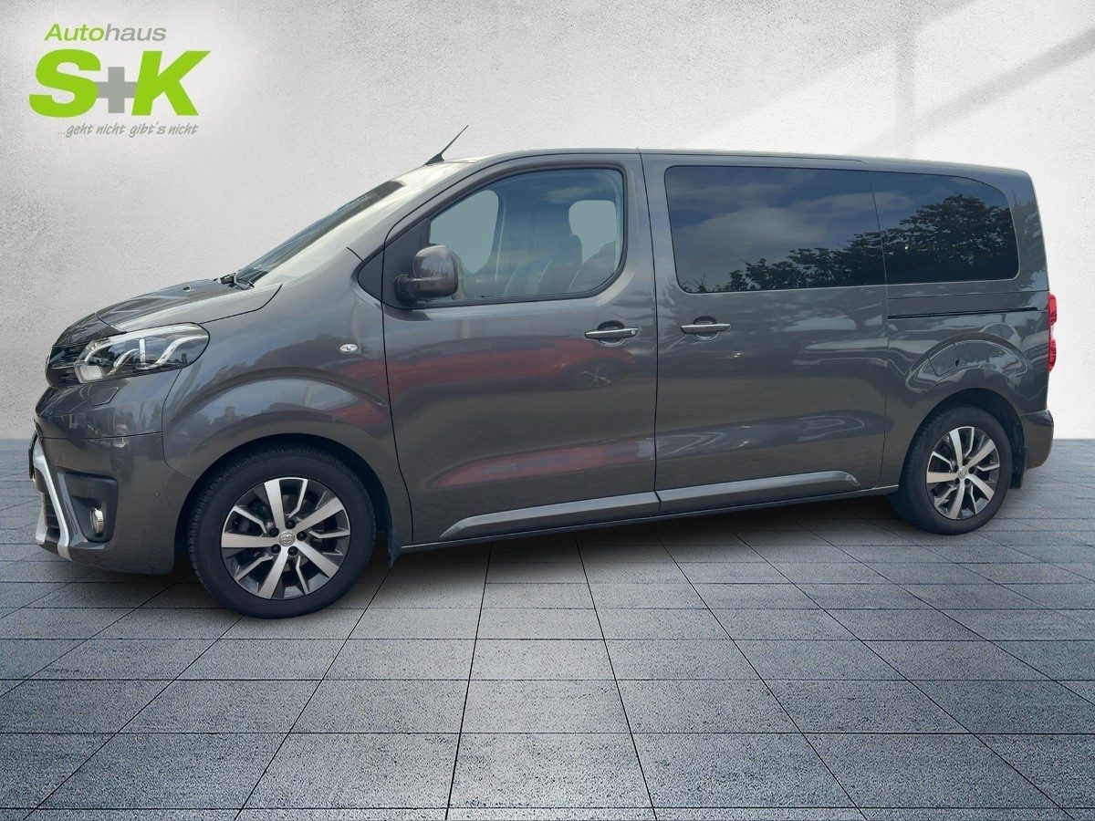 Toyota Proace Verso L1 2.0 D-4D Executive*Allwetter*Nav – Bild 2
