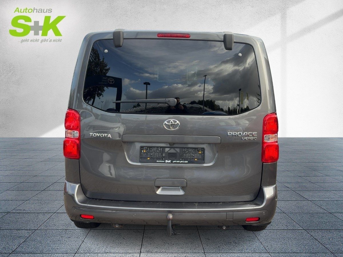 Toyota Proace Verso L1 2.0 D-4D Executive*Allwetter*Nav – Bild 3