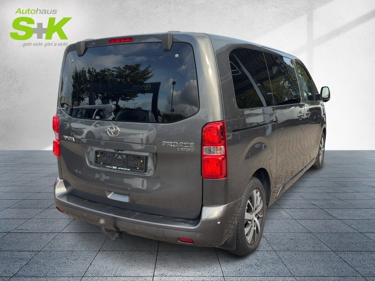 Toyota Proace Verso L1 2.0 D-4D Executive*Allwetter*Nav – Bild 4