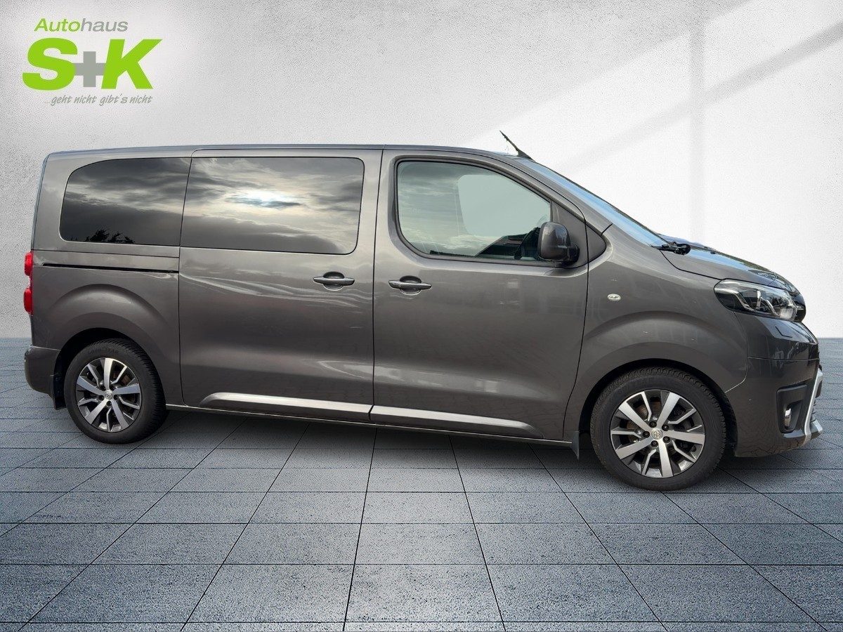 Toyota Proace Verso L1 2.0 D-4D Executive*Allwetter*Nav – Bild 5