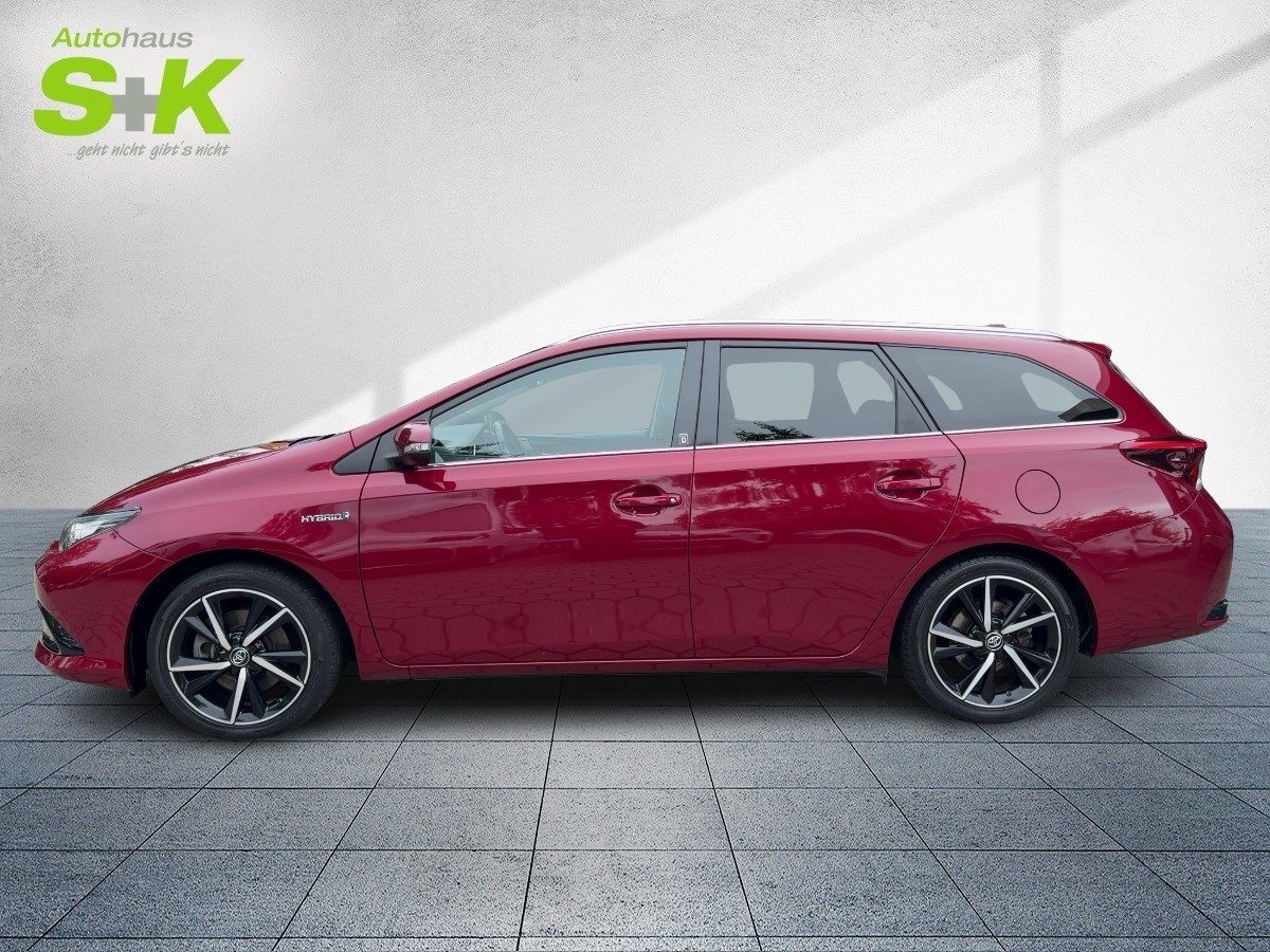 Toyota Auris Touring Sports 1,8l Hybrid TeamD*8-fach* – Bild 2
