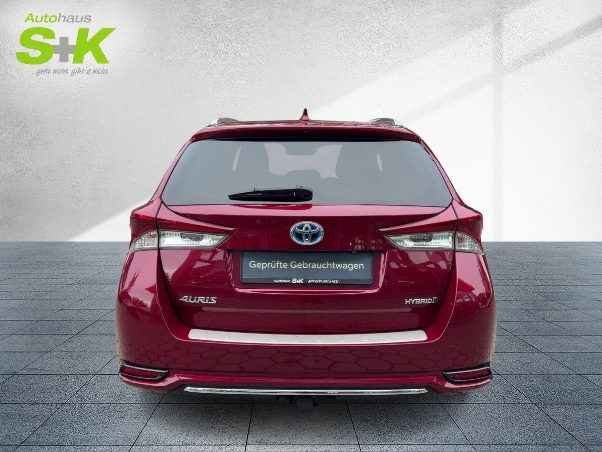 Toyota Auris Touring Sports 1,8l Hybrid TeamD*8-fach* – Bild 3