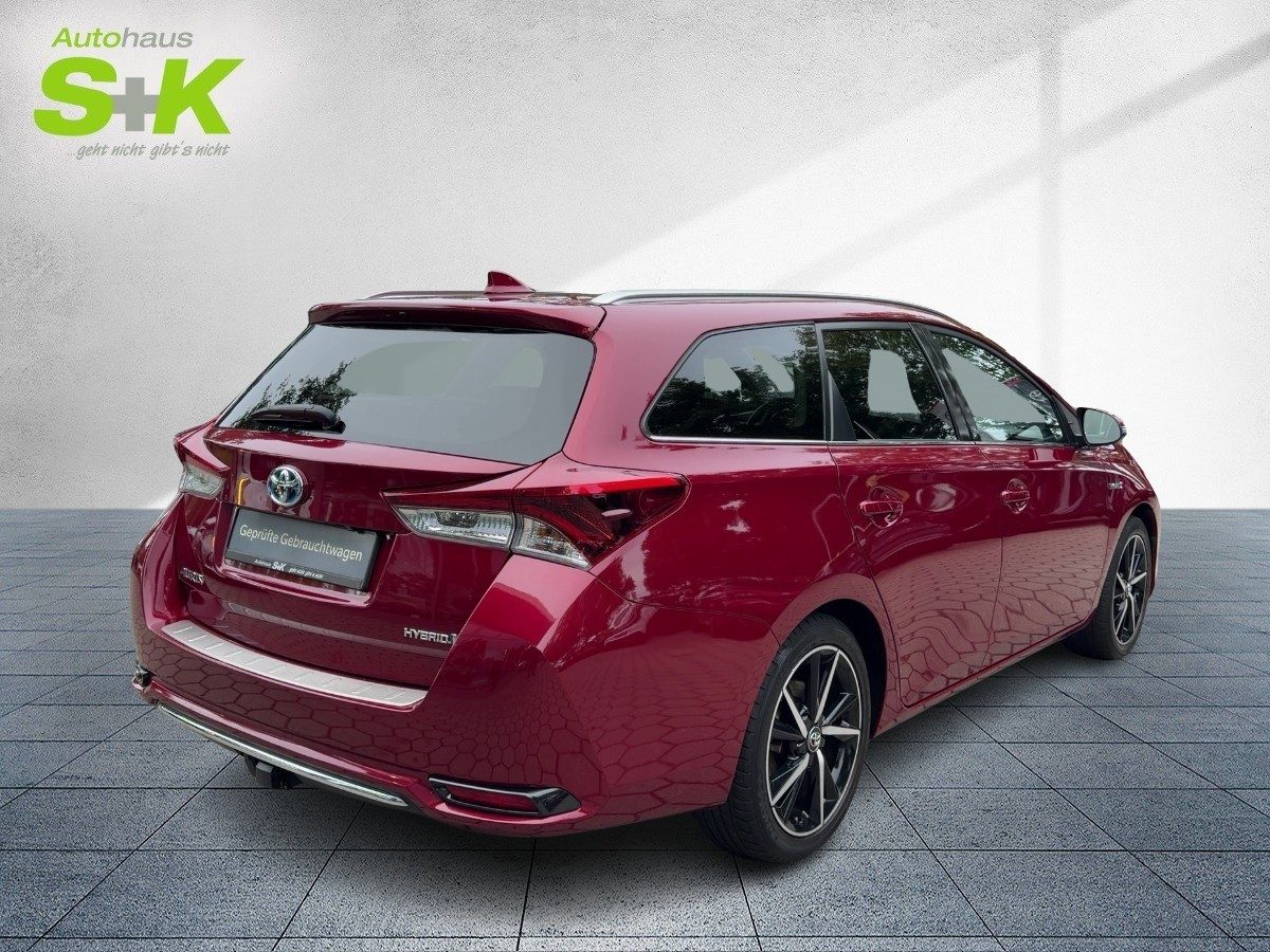 Toyota Auris Touring Sports 1,8l Hybrid TeamD*8-fach* – Bild 4
