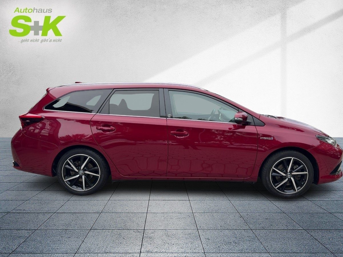 Toyota Auris Touring Sports 1,8l Hybrid TeamD*8-fach* – Bild 5