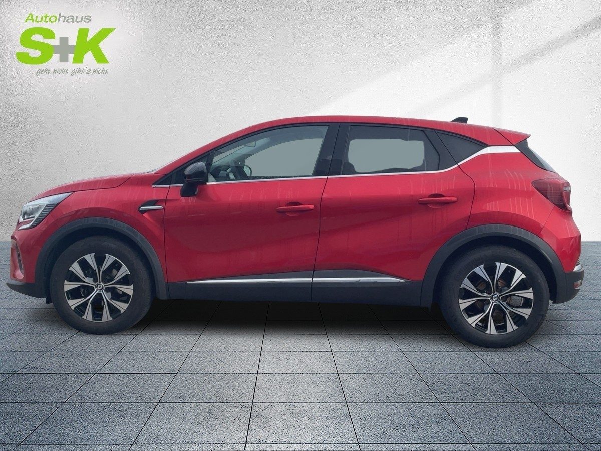 Renault Captur TECHNO TCe 90 *KAMERA*ACC*NAVI*SHZ*LRHZ* – Bild 2