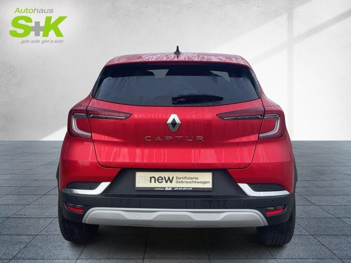 Renault Captur TECHNO TCe 90 *KAMERA*ACC*NAVI*SHZ*LRHZ* – Bild 3