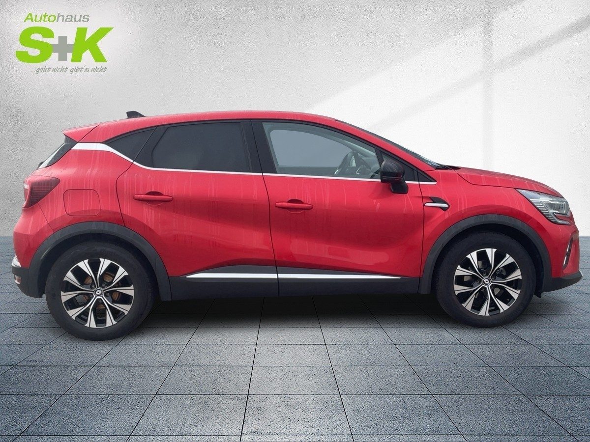 Renault Captur TECHNO TCe 90 *KAMERA*ACC*NAVI*SHZ*LRHZ* – Bild 5