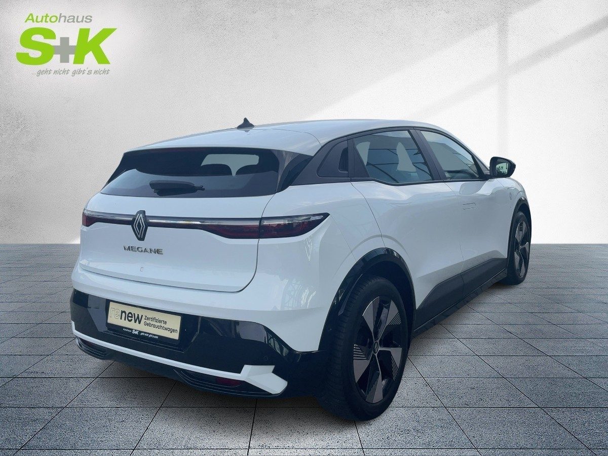 Renault Megane E-TECH EV60 EQUILIBRE*SHZ*CCS*KAMERA* – Bild 4
