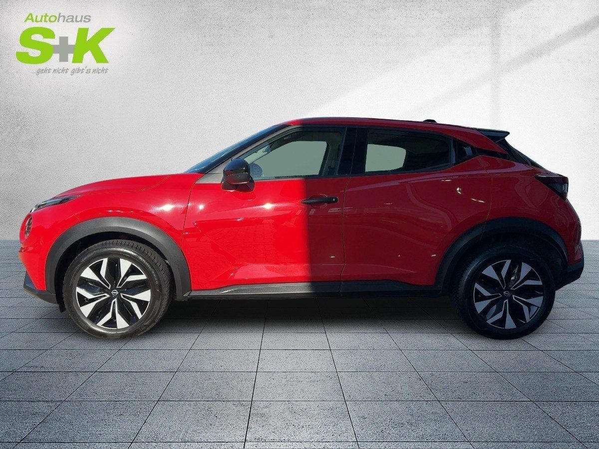 Nissan Juke Acenta "Carplay"Allwetter"R-Kamera"Navi"Tem – Bild 2