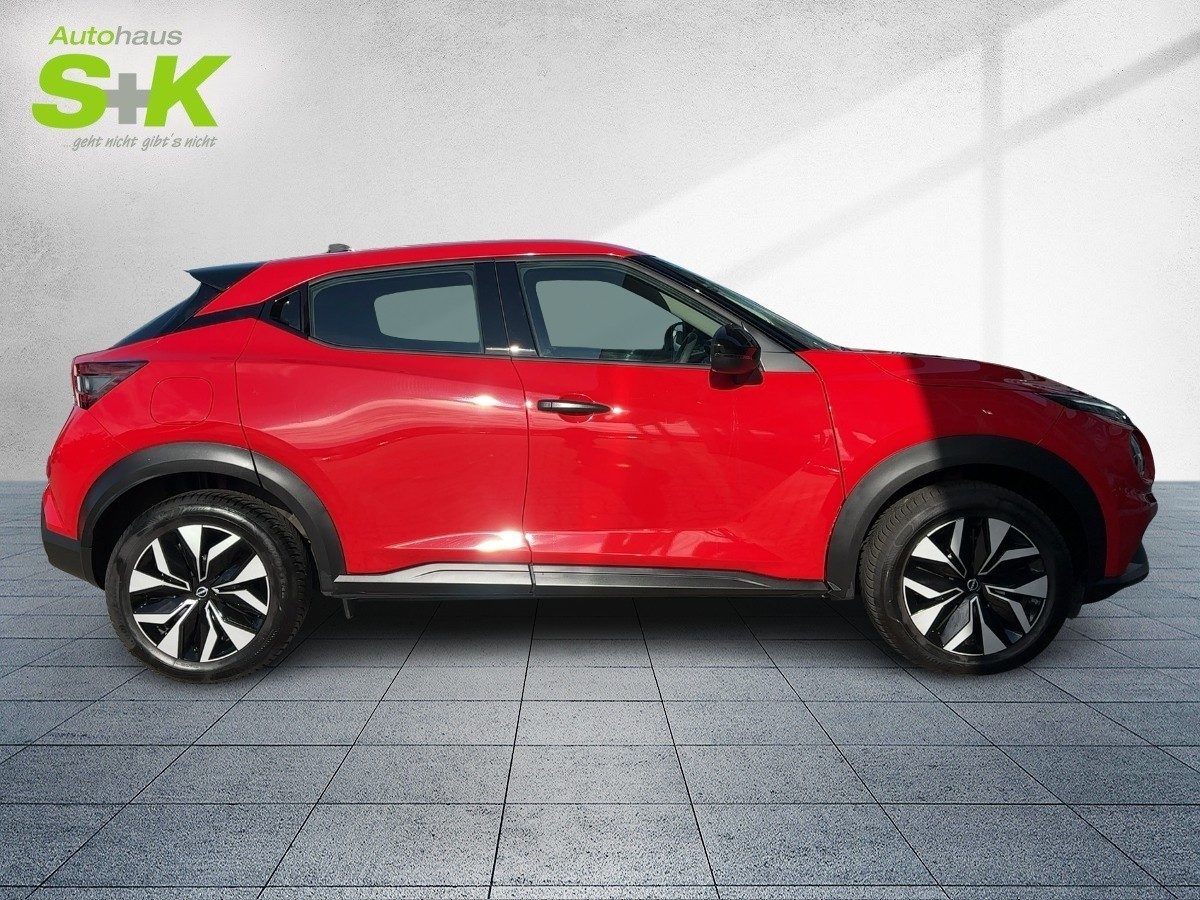 Nissan Juke Acenta "Carplay"Allwetter"R-Kamera"Navi"Tem – Bild 5