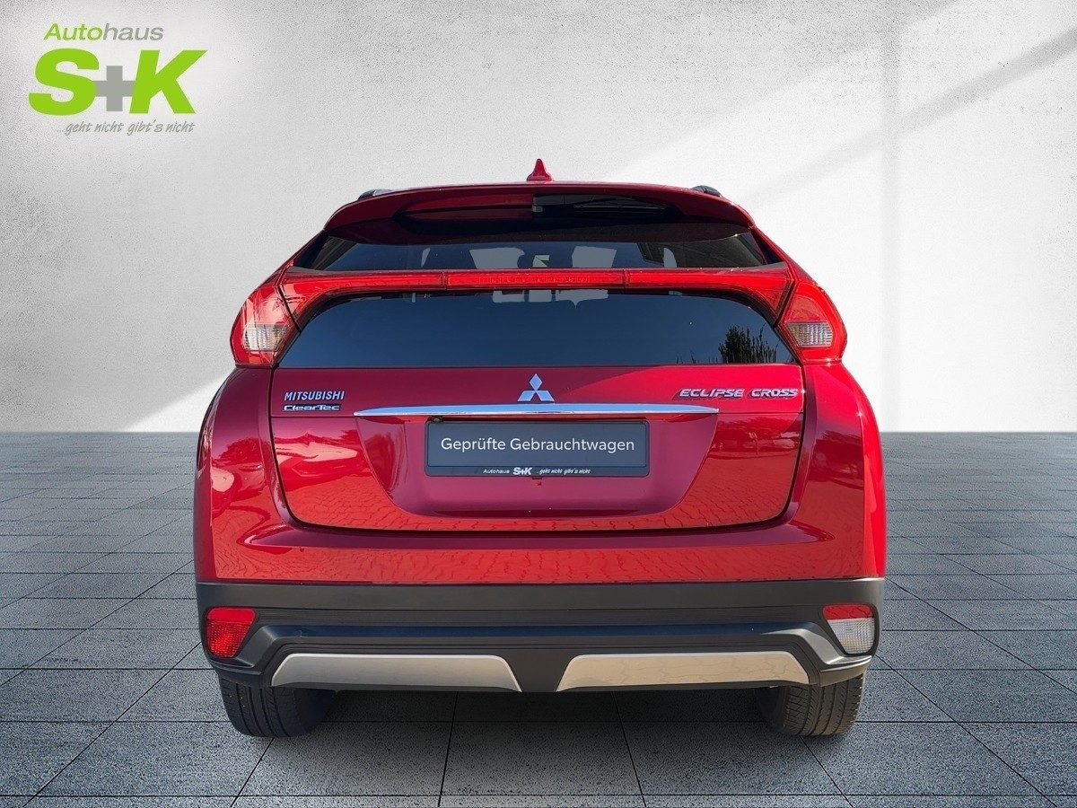 MITSUBISHI Eclipse Cross Plus 2WD *R-Kamera*LED*Sitzheizung – Bild 3