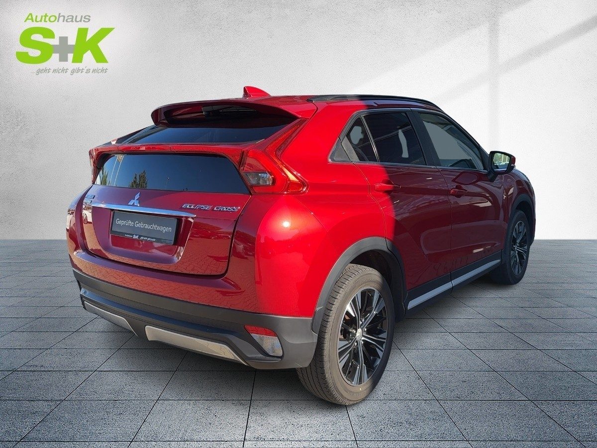 MITSUBISHI Eclipse Cross Plus 2WD *R-Kamera*LED*Sitzheizung – Bild 4
