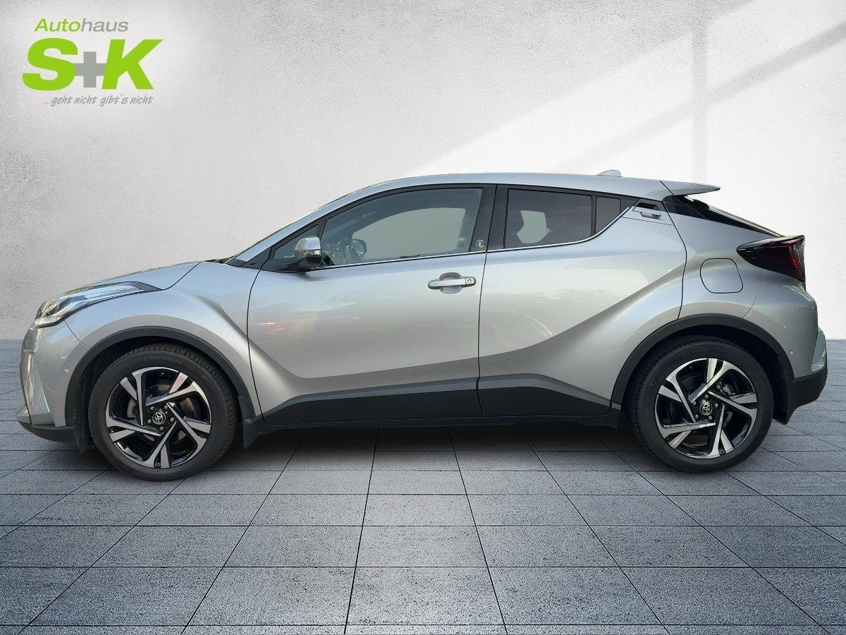Toyota C-HR 2,0l Team D Hybrid*Kamera*SHZ*PDC* – Bild 2