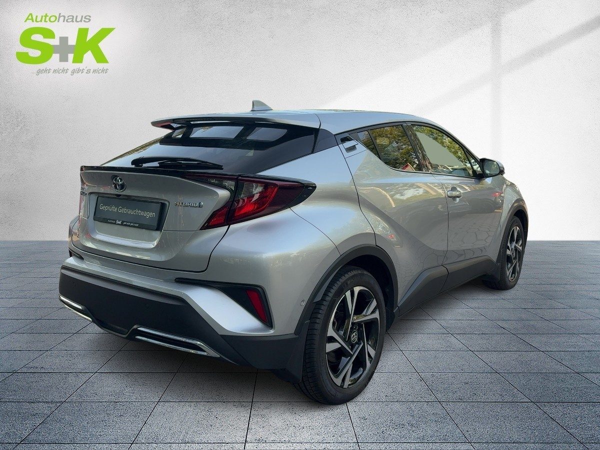Toyota C-HR 2,0l Team D Hybrid*Kamera*SHZ*PDC* – Bild 4