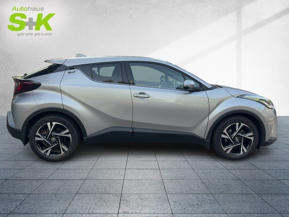 Toyota C-HR 2,0l Team D Hybrid*Kamera*SHZ*PDC* – Bild 5