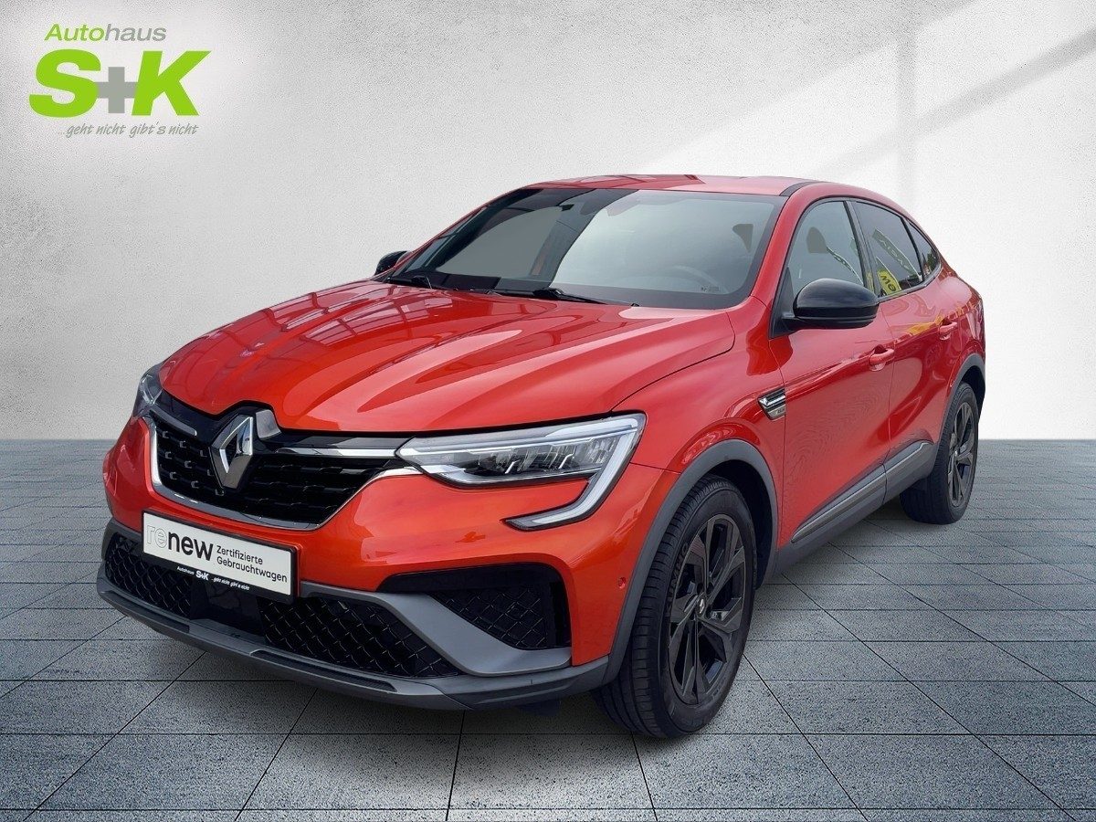 Renault Arkana 1.3 TCe 160 Mild-Hybrid R.S. Line*SHZ*LRH