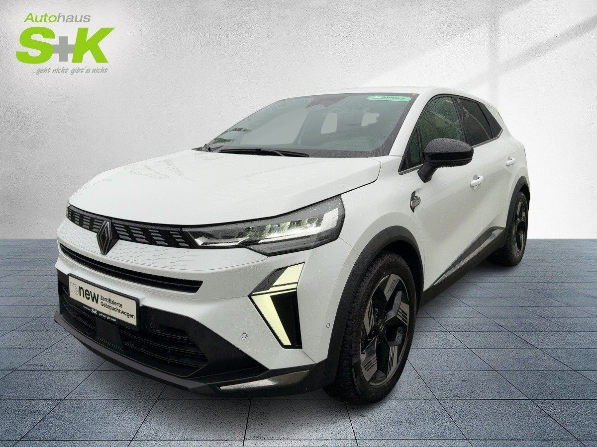 Renault Symbioz Techno Full Hybrid E-Tech 160+GOOGLE+GJR