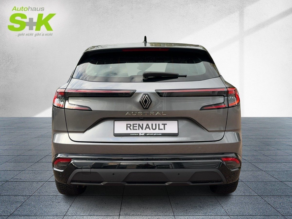 Renault Austral Evolution Mild Hybrid 160 Autom.+Allwett – Bild 3