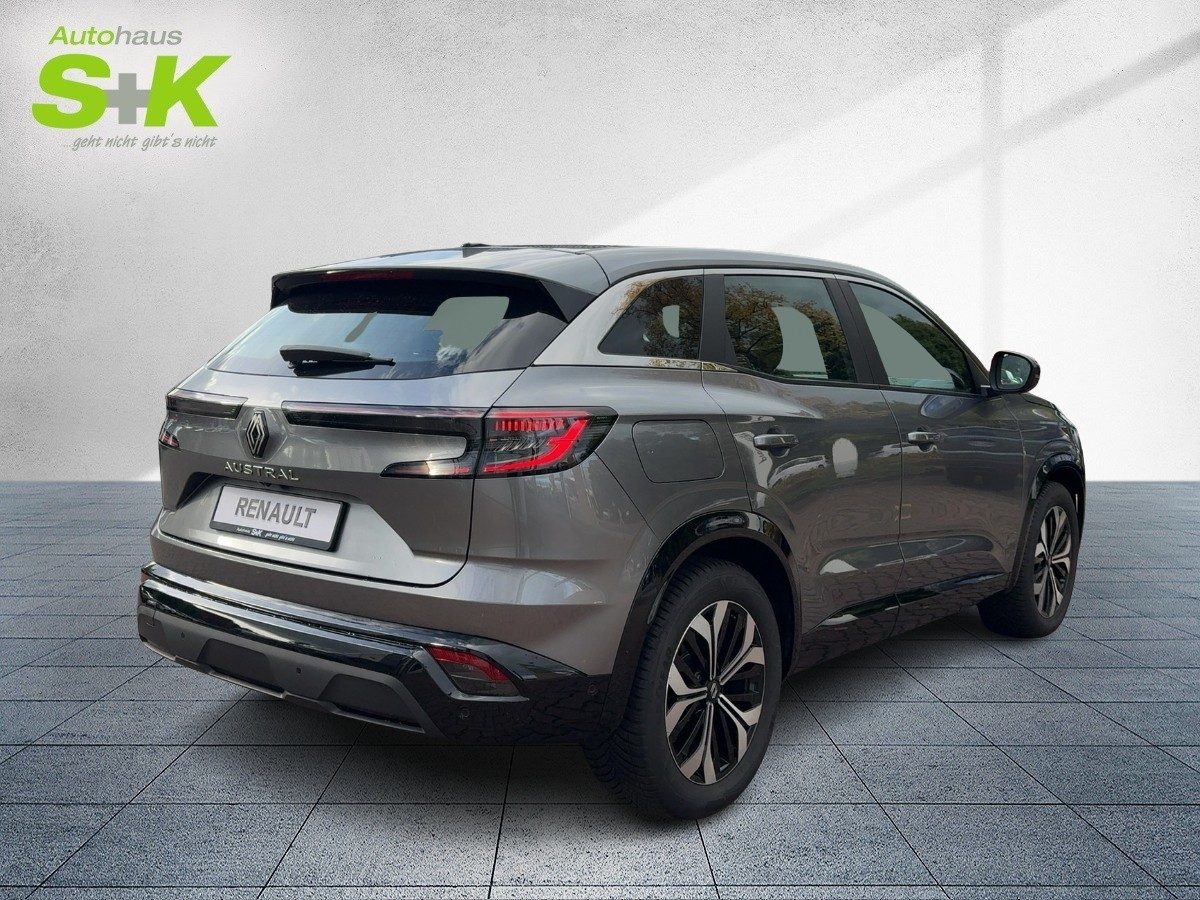 Renault Austral Evolution Mild Hybrid 160 Autom.+Allwett – Bild 4