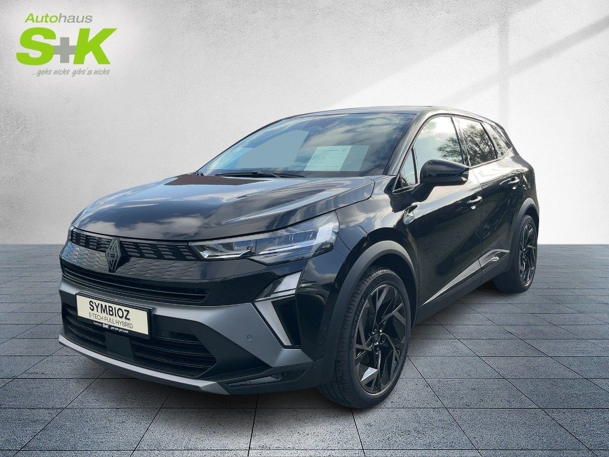 Renault Symbioz Esprit Alpine Full Hybrid E-Tech 160+GOO