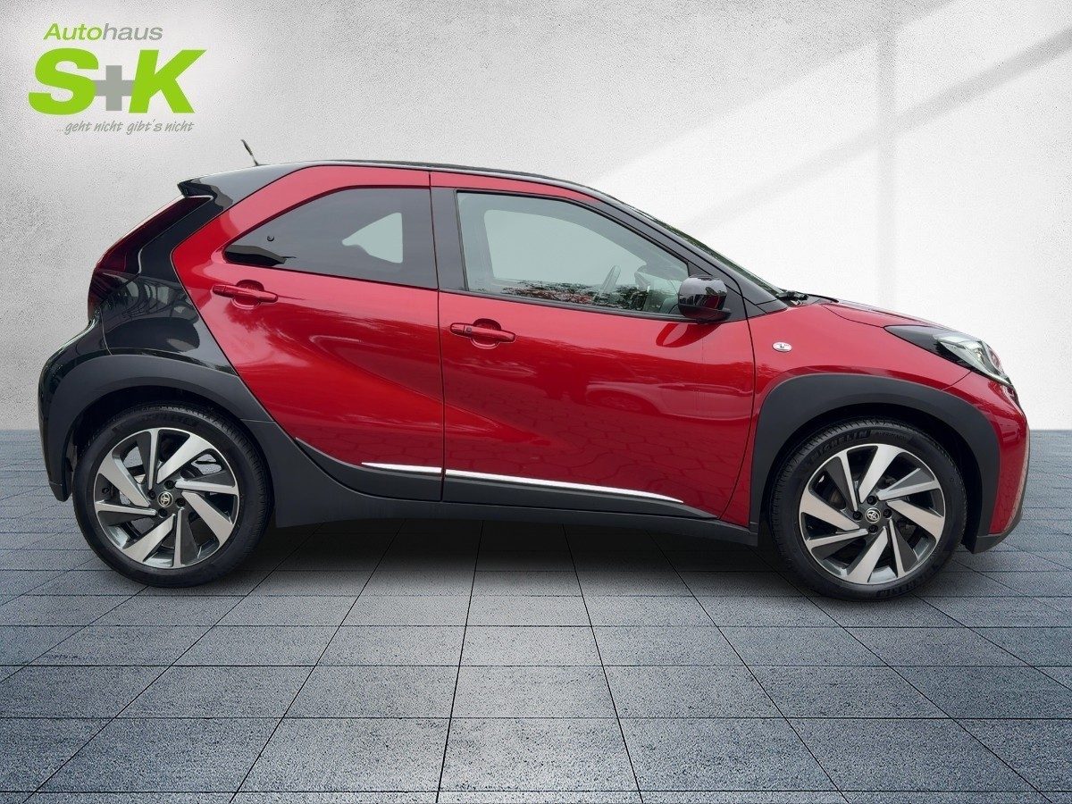 Toyota Aygo X 1.0 Explore Air*Faltdach*Klima*8-fach* – Bild 5