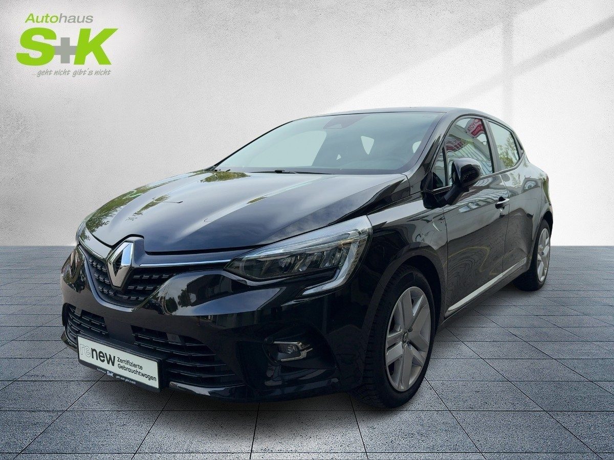 Renault Clio BUSINESS EDITION TCe 90+NAVI+SHZG+GJR+KAMER
