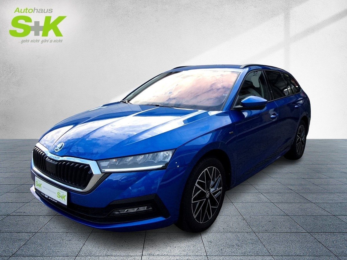 SKODA Octavia Combi Clever ABS Fahrerairbag Seitenairb