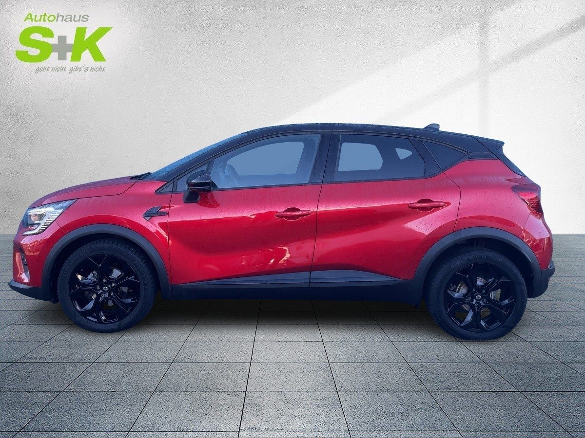 Renault Captur RIVE GAUCHE TCe 160 +SHZ+CARPLAY+GJR+KAME – Bild 2