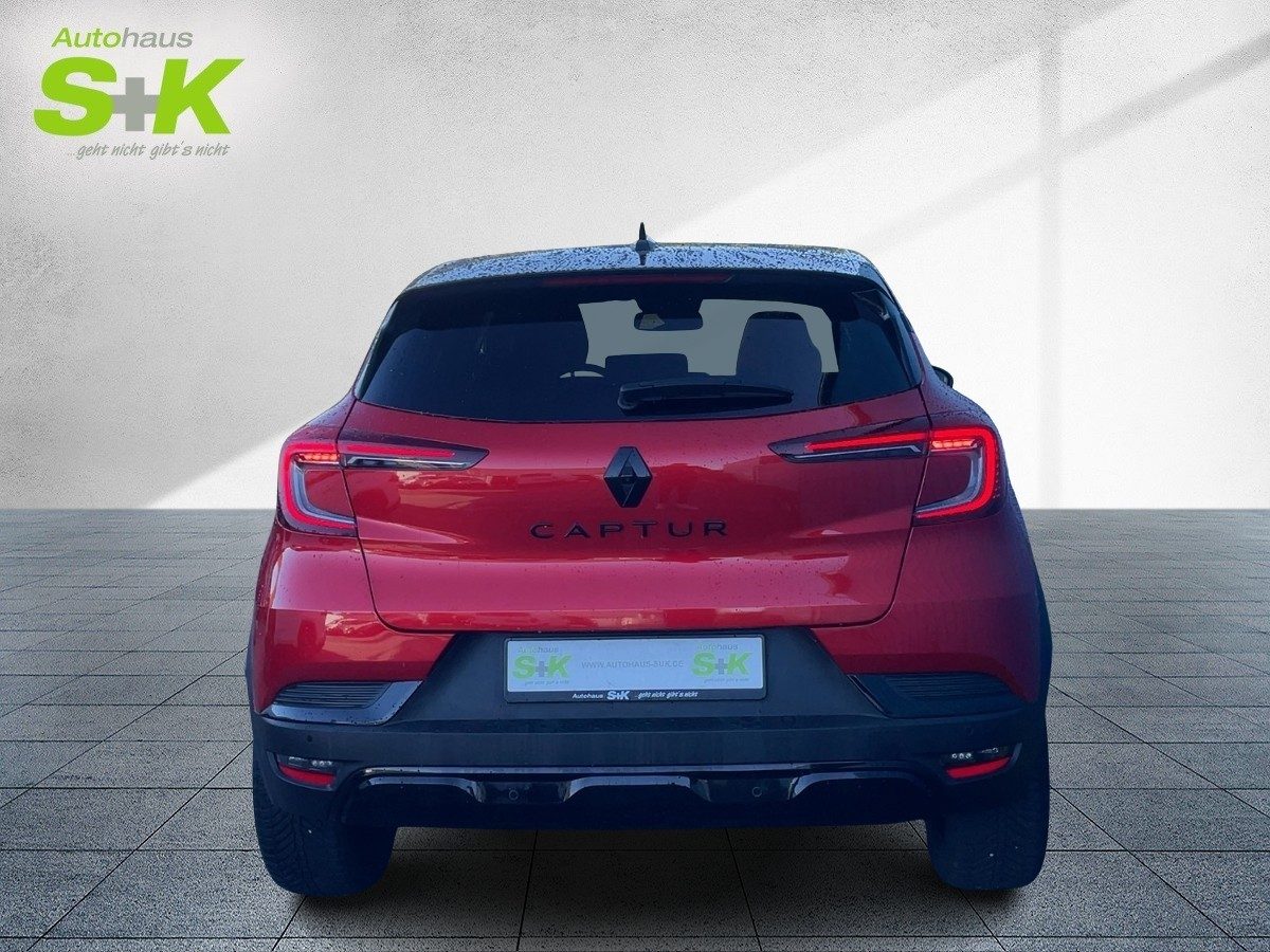 Renault Captur RIVE GAUCHE TCe 160 +SHZ+CARPLAY+GJR+KAME – Bild 3