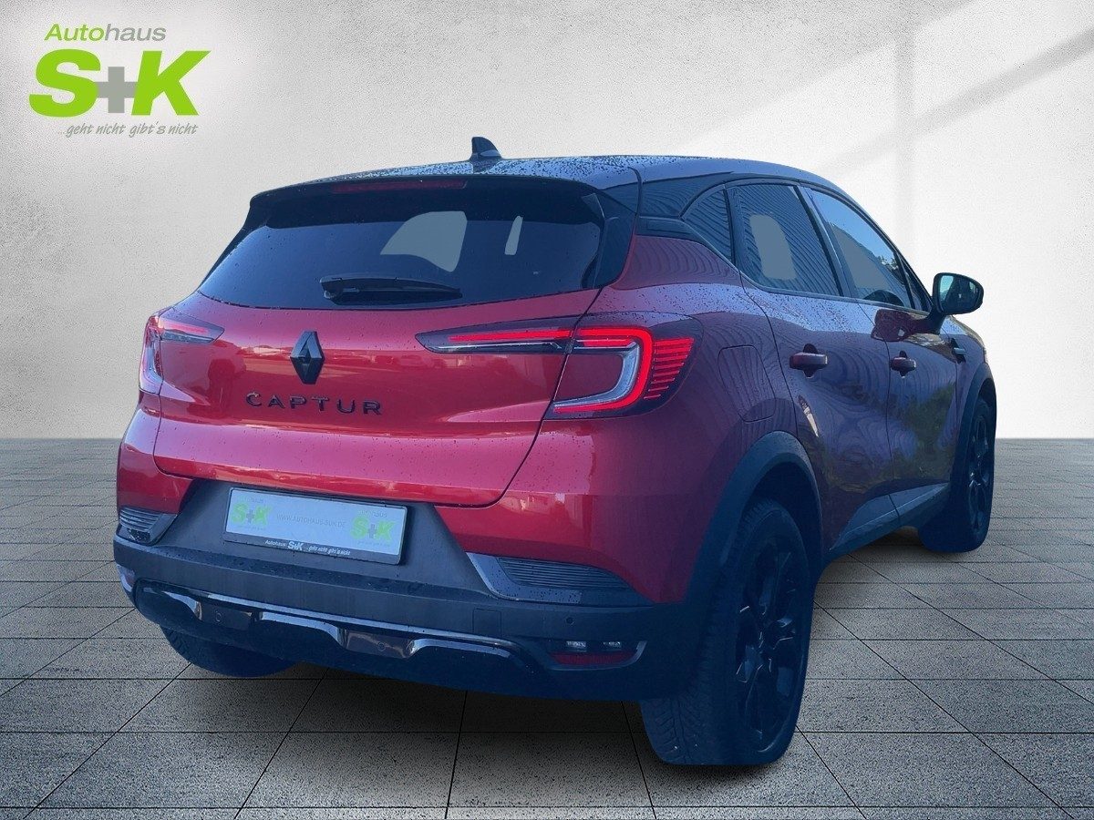 Renault Captur RIVE GAUCHE TCe 160 +SHZ+CARPLAY+GJR+KAME – Bild 4