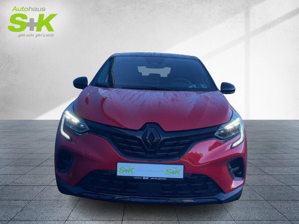 Renault Captur RIVE GAUCHE TCe 160 +SHZ+CARPLAY+GJR+KAME – Bild 5