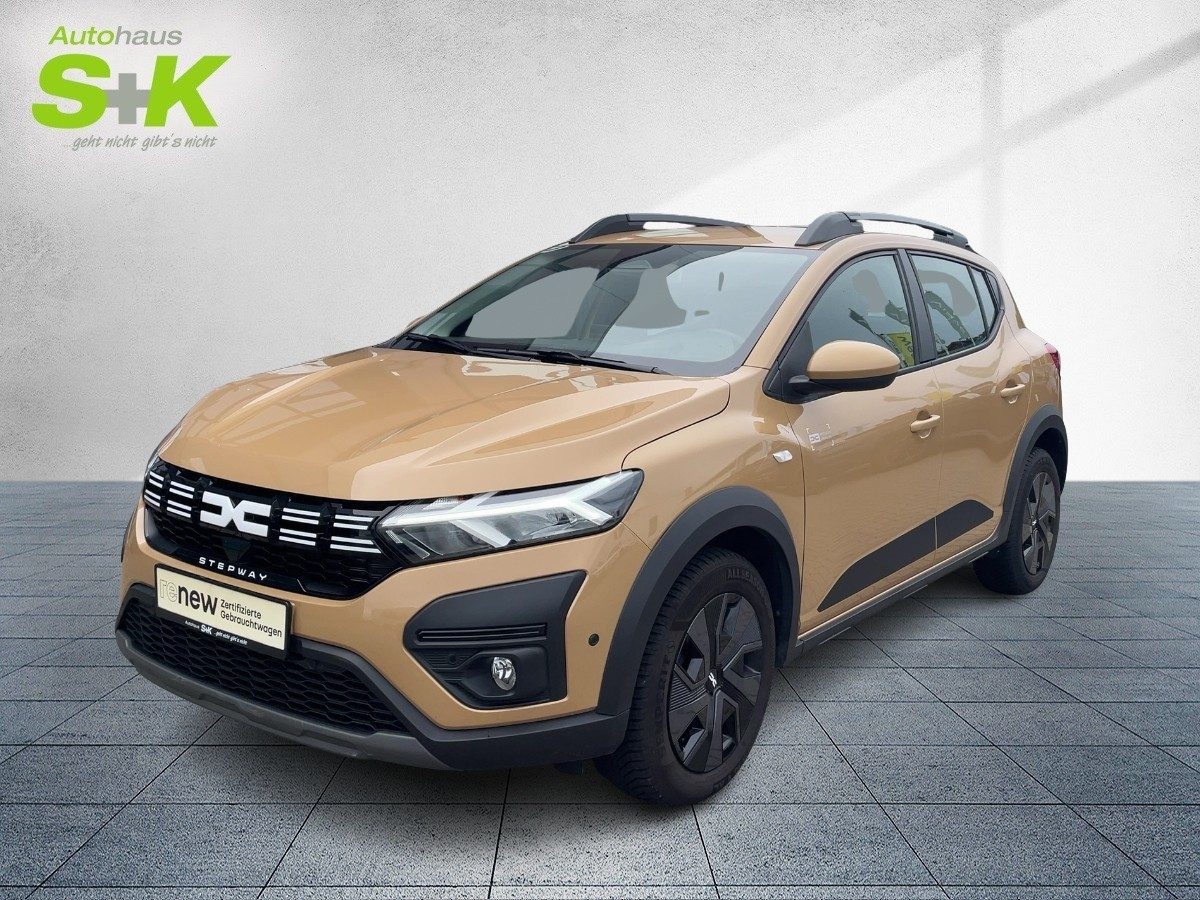 Dacia Sandero Stepway Expression TCe90*KAMERA*SHZ*GJR*
