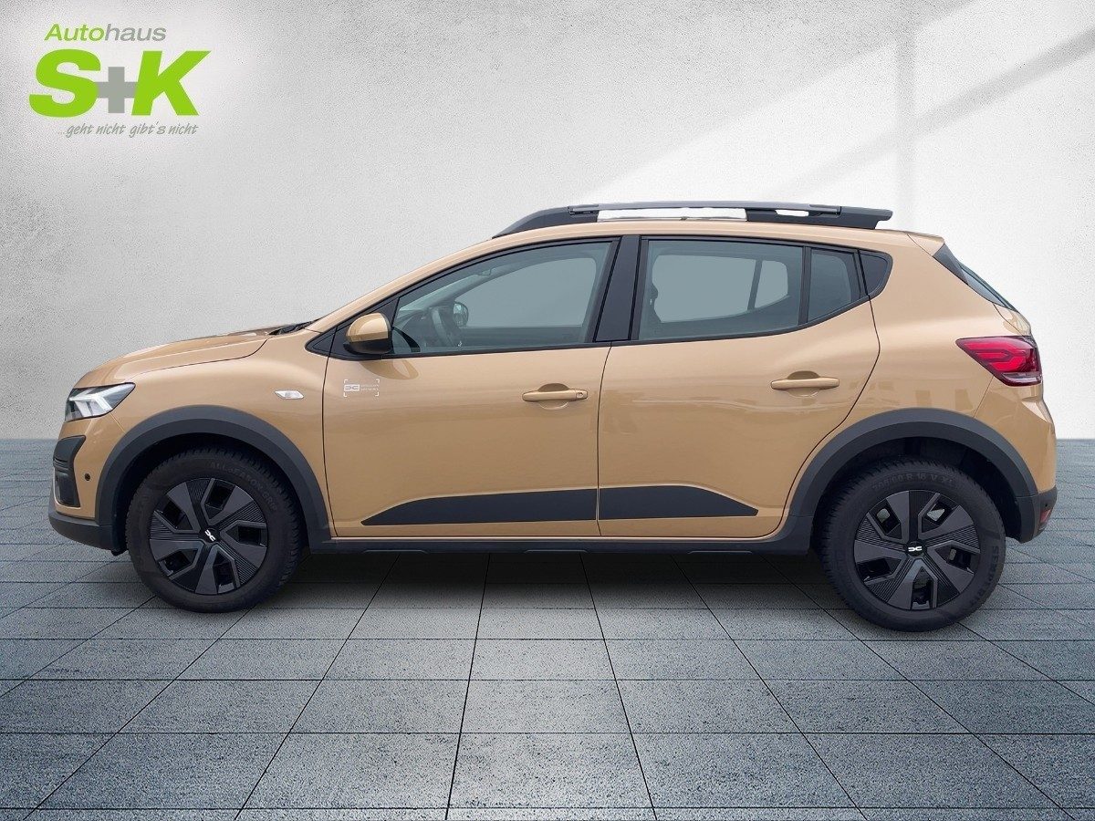 Dacia Sandero Stepway Expression TCe90*KAMERA*SHZ*GJR* – Bild 2