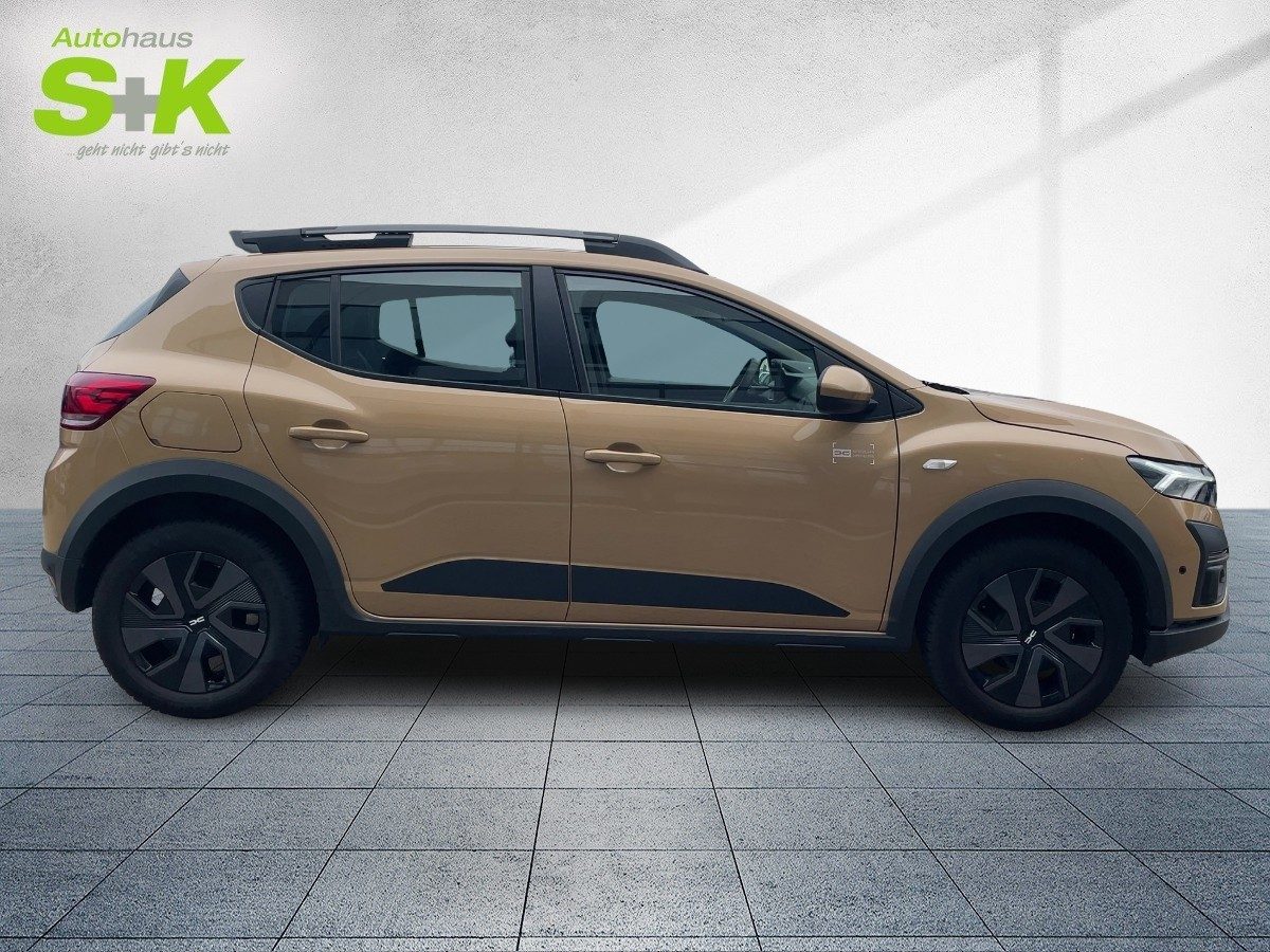 Dacia Sandero Stepway Expression TCe90*KAMERA*SHZ*GJR* – Bild 5