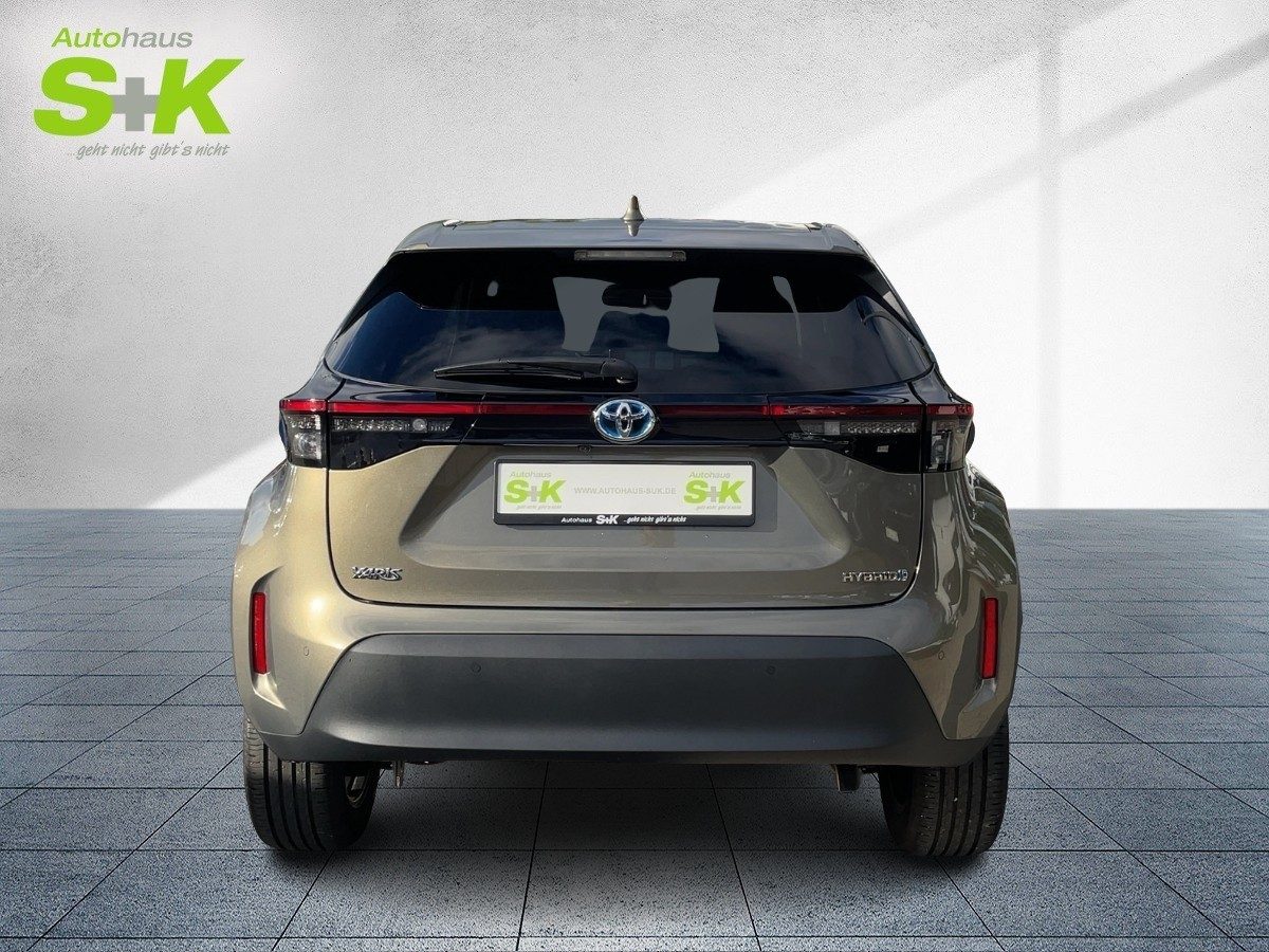 Toyota Yaris Cross 1.5 Hybrid Team D +8-FACH+WINTER-P.+ – Bild 3
