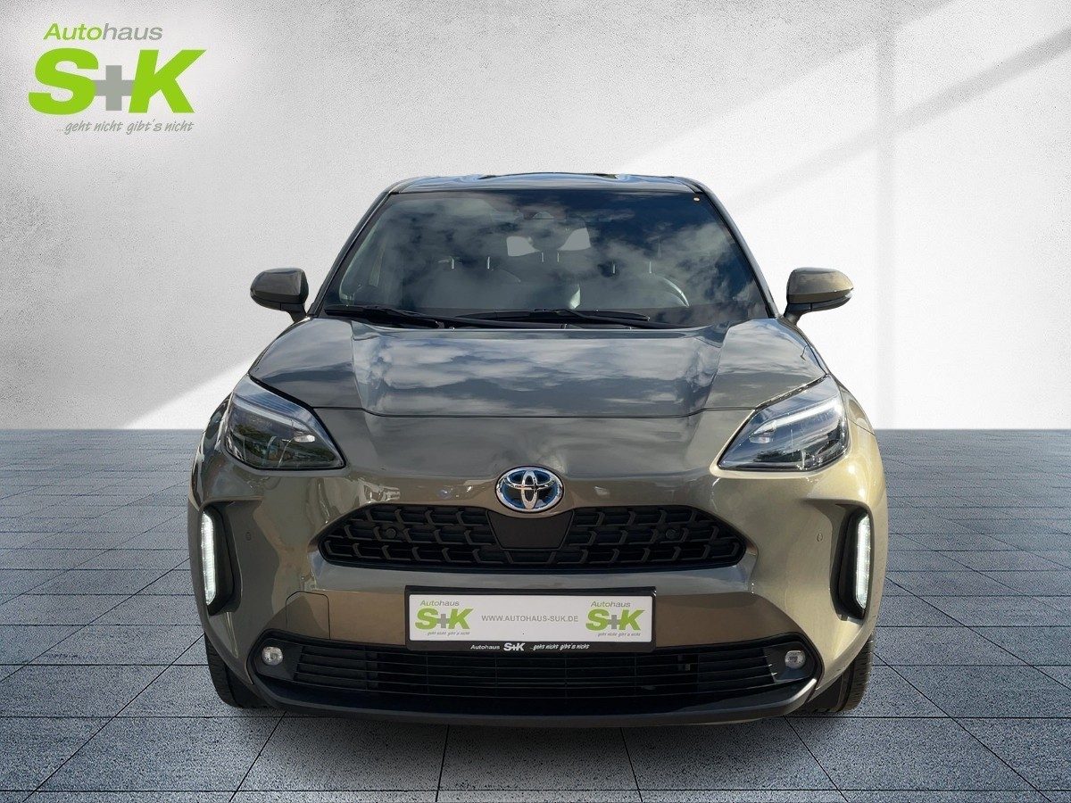 Toyota Yaris Cross 1.5 Hybrid Team D +8-FACH+WINTER-P.+ – Bild 5