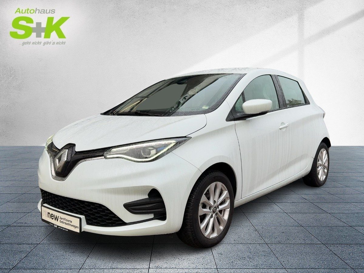 Renault ZOE EXPERIENCE R110 Z.E. 50+SHZG+GJR+CARPLAY+KLI