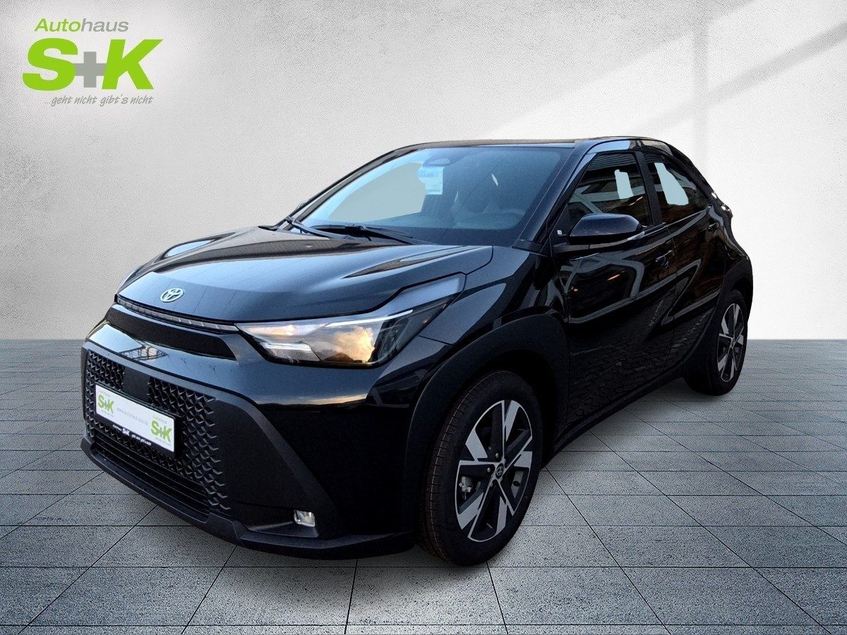 Toyota Aygo X 15HV1, H5-, ACTIVE ABS Fahrerairbag ESP Z