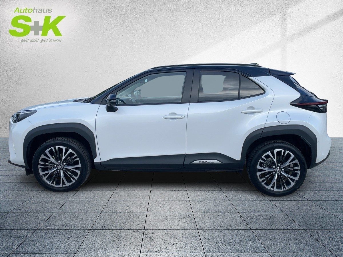 Toyota Yaris Cross 1.5 VVT-iE Hybrid Style Plus FWD +HE – Bild 2