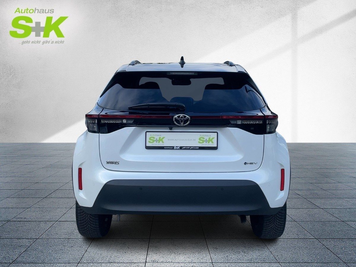 Toyota Yaris Cross 1.5 VVT-iE Hybrid Style Plus FWD +HE – Bild 3
