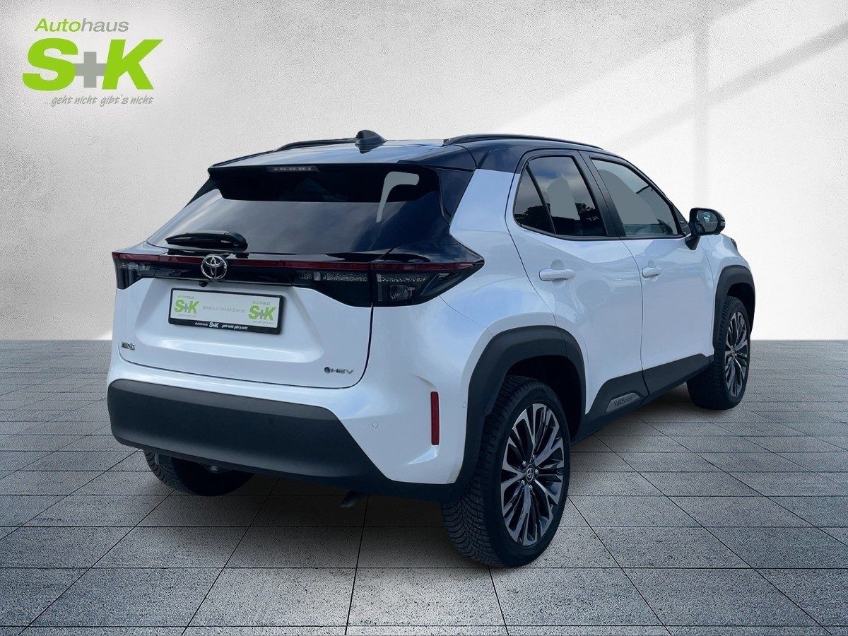 Toyota Yaris Cross 1.5 VVT-iE Hybrid Style Plus FWD +HE – Bild 4