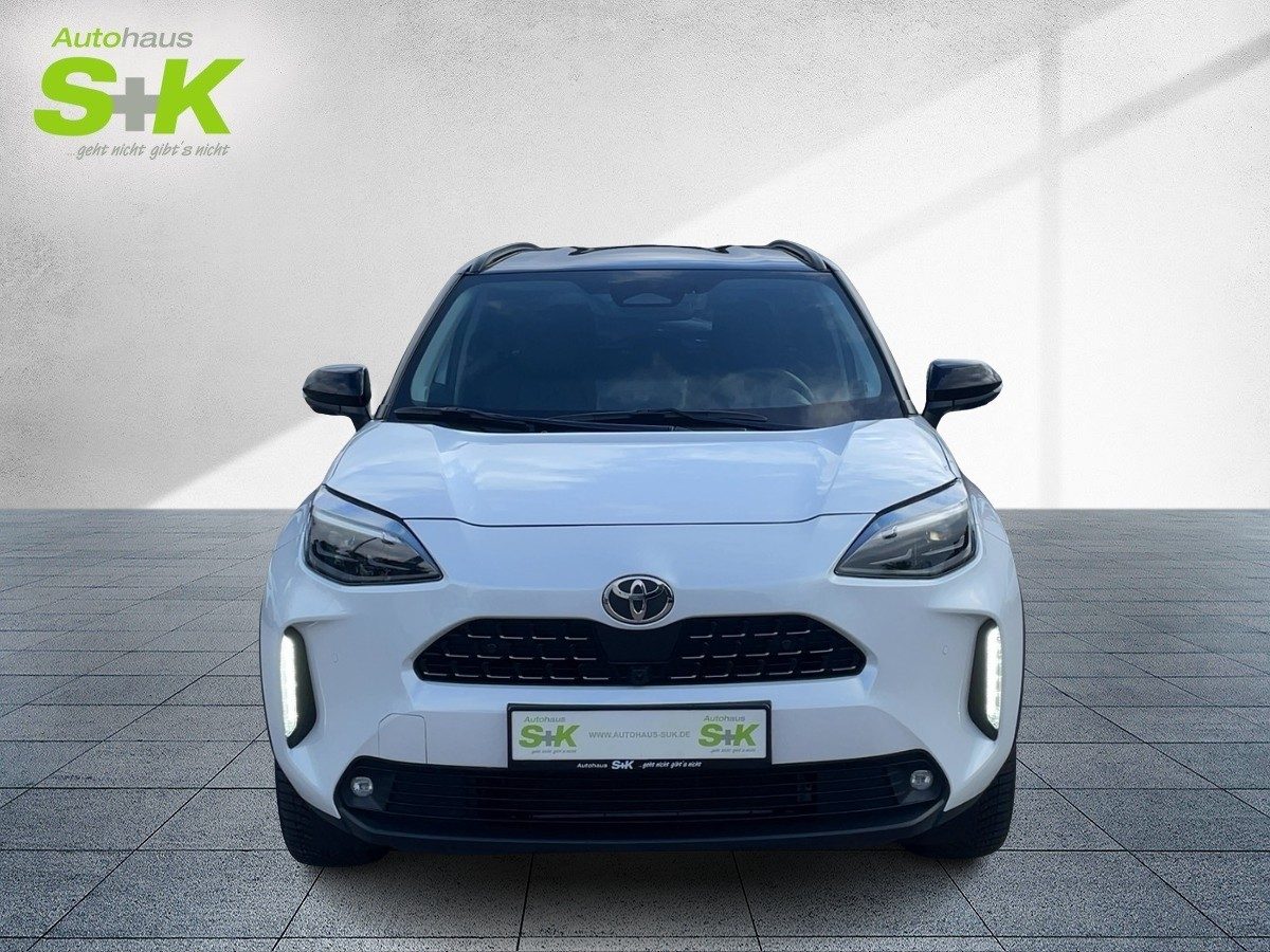 Toyota Yaris Cross 1.5 VVT-iE Hybrid Style Plus FWD +HE – Bild 5