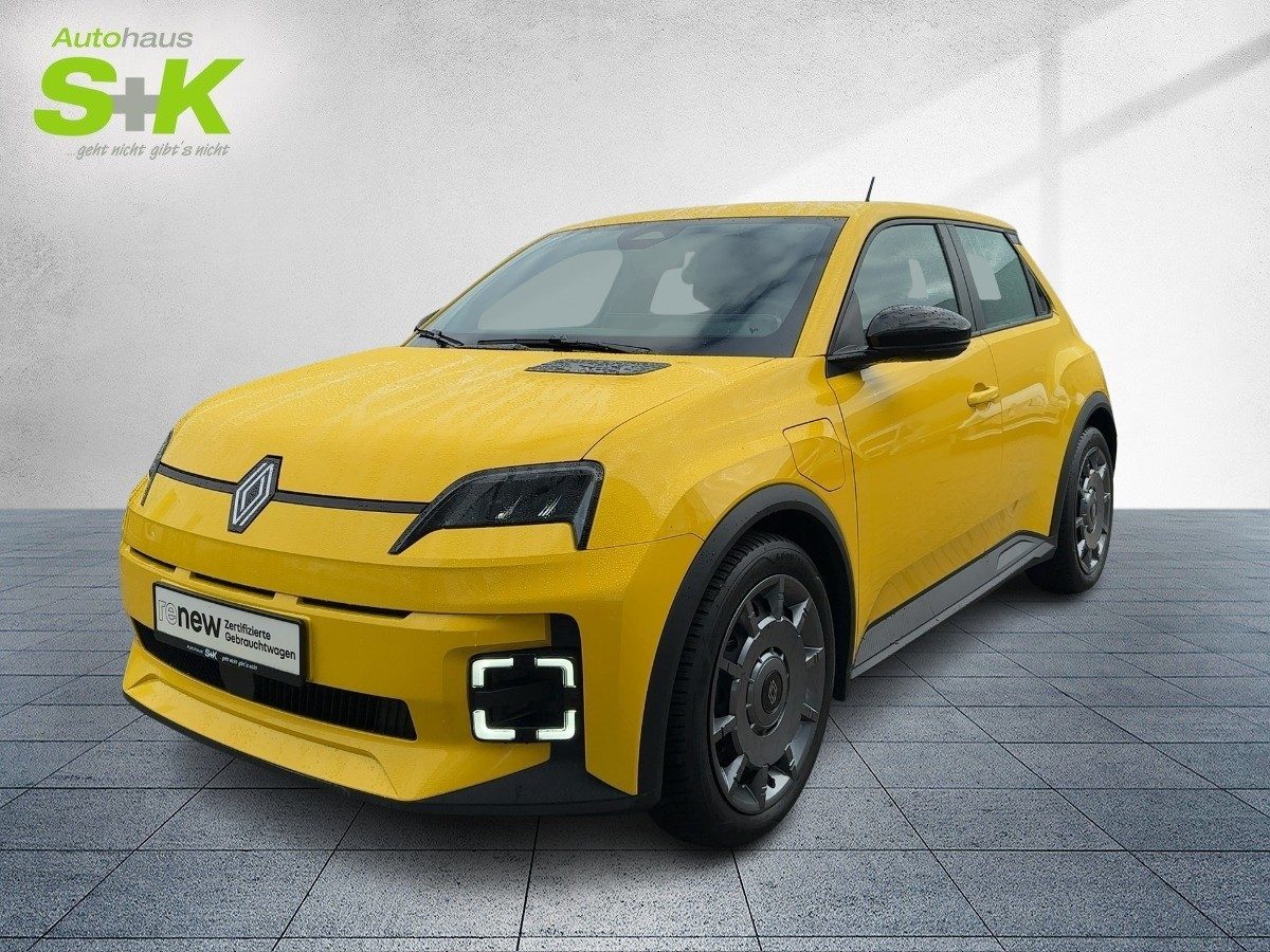 Renault R 5 E-Tech Evolution 120 Urban Range *CCS*PDC*SH