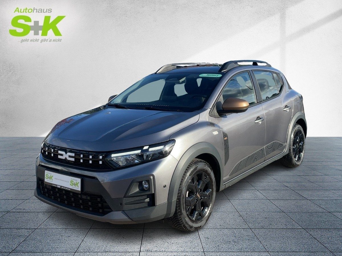 Dacia Sandero Stepway Extreme TCe 110 +WINTER-P.+CARPL