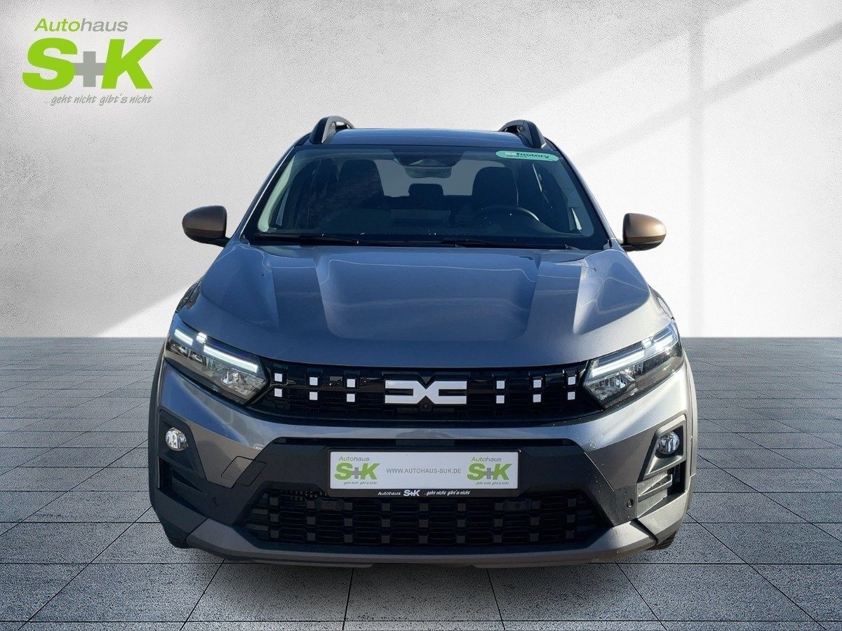 Dacia Sandero Stepway Extreme TCe 110 +WINTER-P.+CARPL – Bild 5