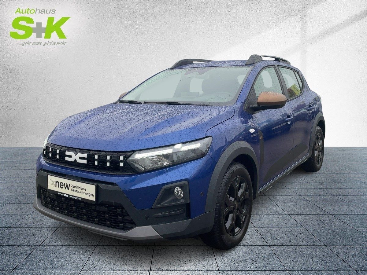 Dacia Sandero 1.0 TCe 110 Stepway Extreme*SHZ*LRHZ*KAM